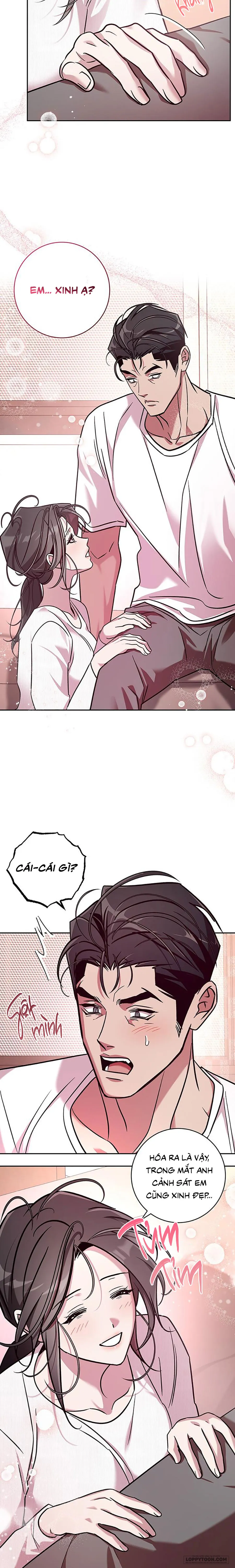 Đừng Bảo Đây Là Nàng Tiên Ốc Nhé?! - Chap 18 - Trang 3