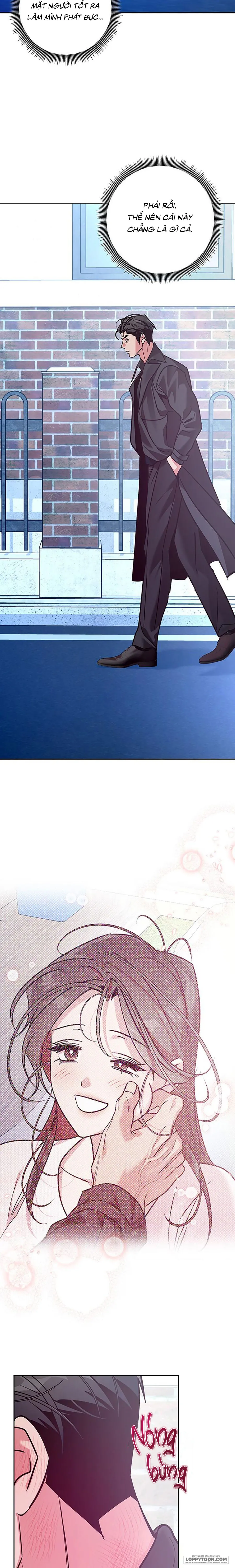 Đừng Bảo Đây Là Nàng Tiên Ốc Nhé?! - Chap 18 - Trang 22