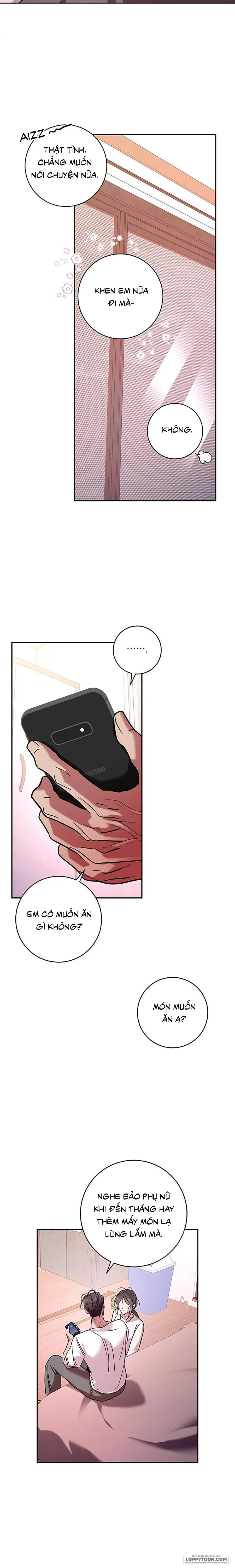 Đừng Bảo Đây Là Nàng Tiên Ốc Nhé?! - Chap 18 - Trang 4