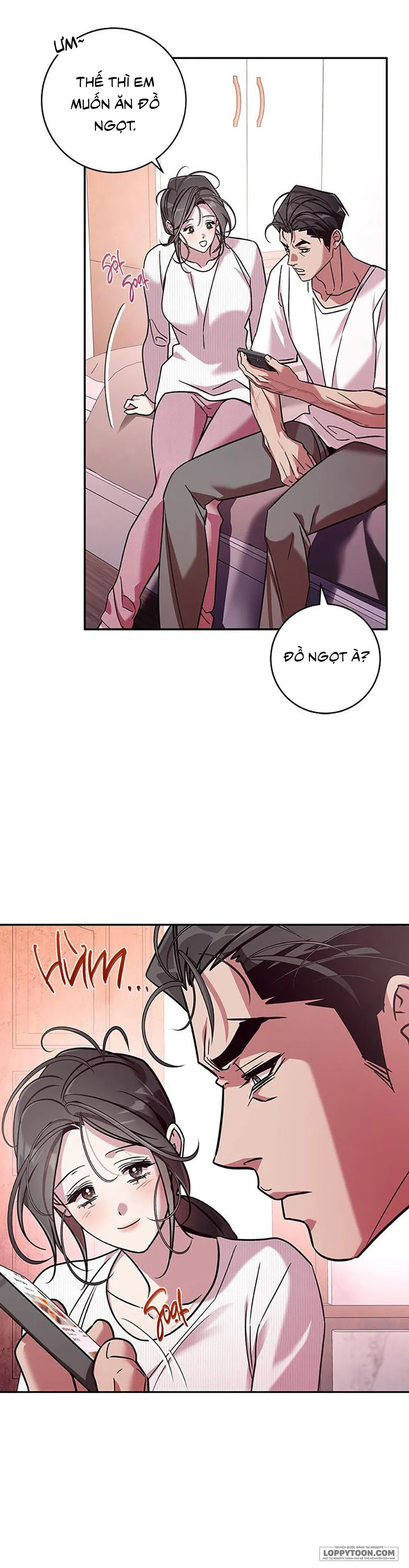 Đừng Bảo Đây Là Nàng Tiên Ốc Nhé?! - Chap 18 - Trang 5