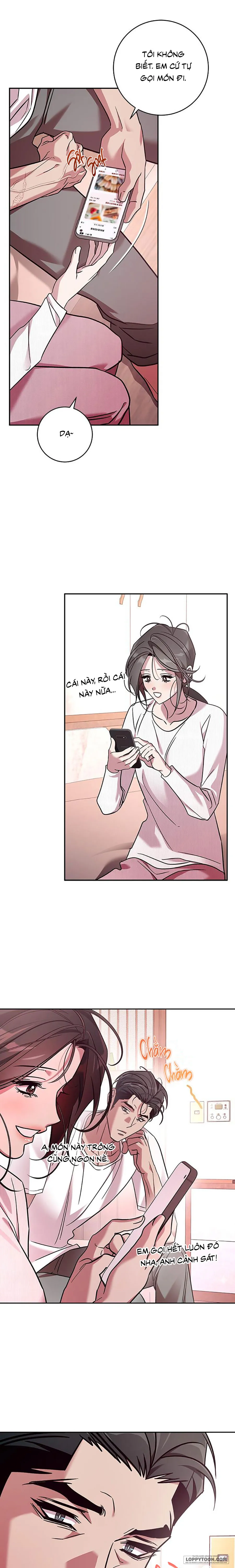 Đừng Bảo Đây Là Nàng Tiên Ốc Nhé?! - Chap 18 - Trang 6