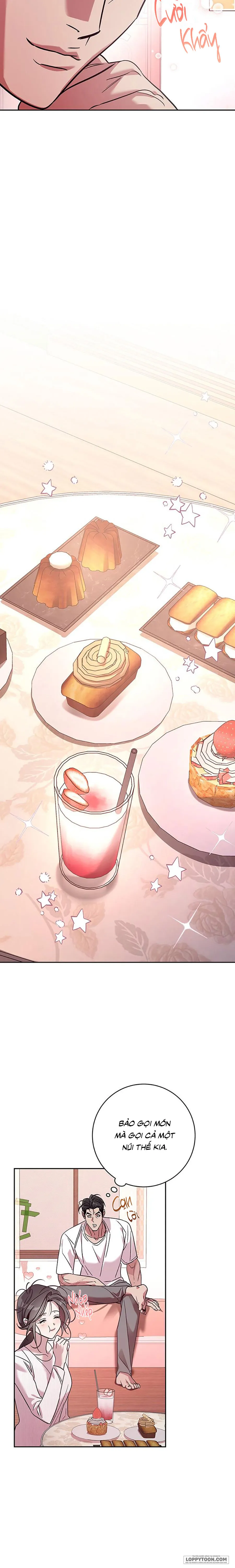 Đừng Bảo Đây Là Nàng Tiên Ốc Nhé?! - Chap 18 - Trang 7