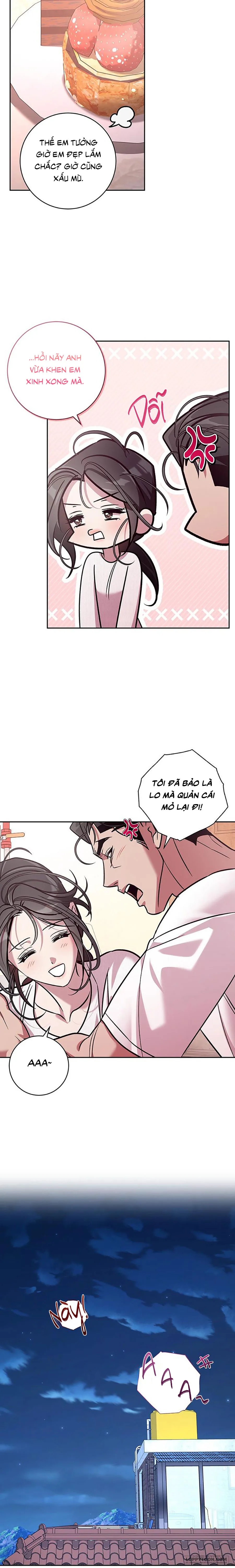 Đừng Bảo Đây Là Nàng Tiên Ốc Nhé?! - Chap 18 - Trang 9