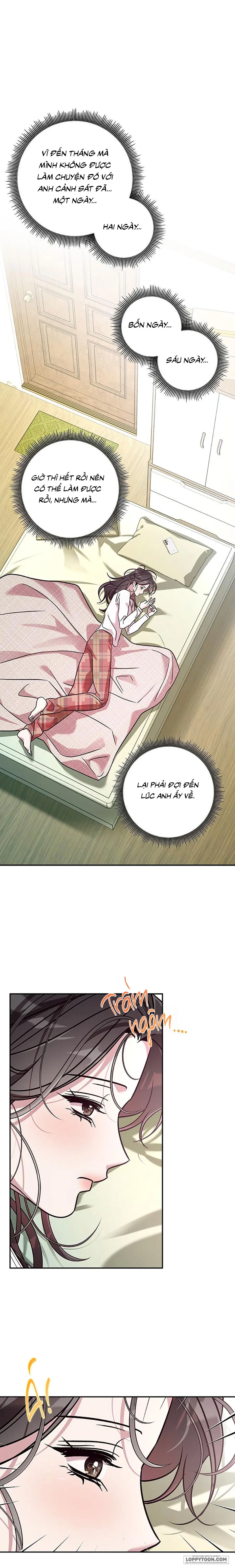 Đừng Bảo Đây Là Nàng Tiên Ốc Nhé?! - Chap 19 - Trang 1