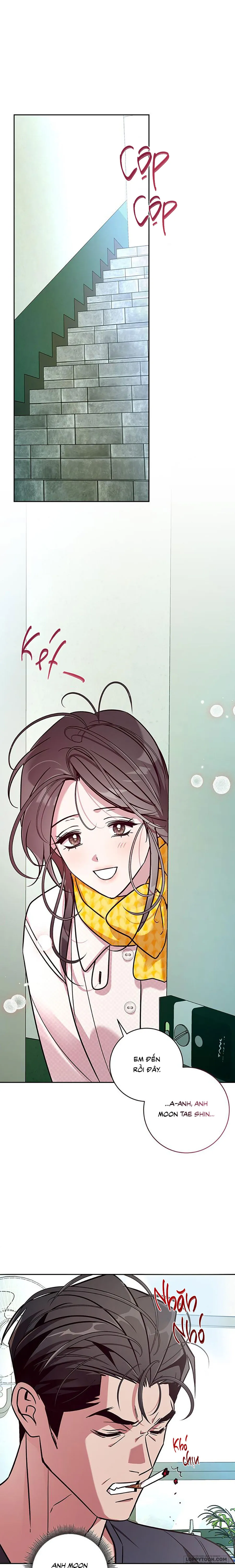 Đừng Bảo Đây Là Nàng Tiên Ốc Nhé?! - Chap 19 - Trang 11