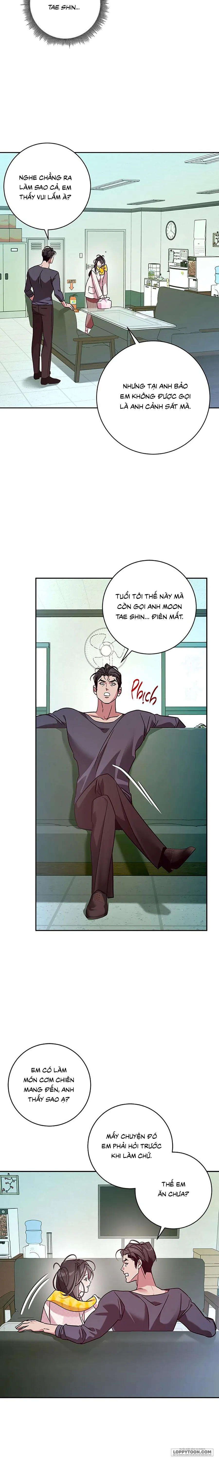 Đừng Bảo Đây Là Nàng Tiên Ốc Nhé?! - Chap 19 - Trang 12