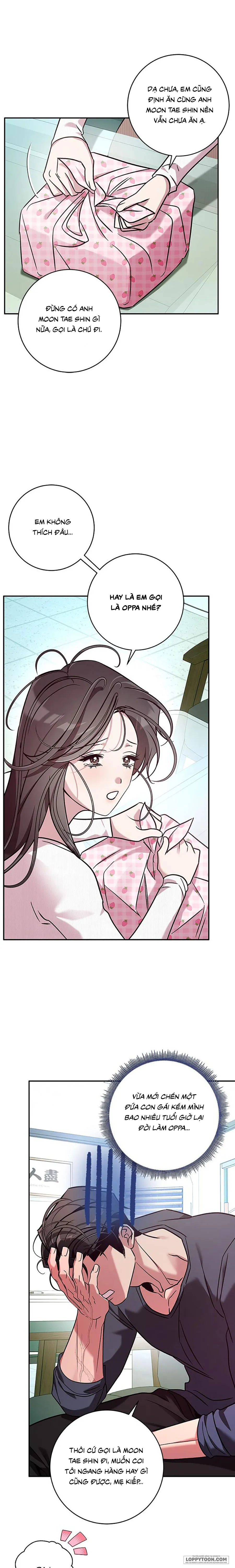 Đừng Bảo Đây Là Nàng Tiên Ốc Nhé?! - Chap 19 - Trang 13