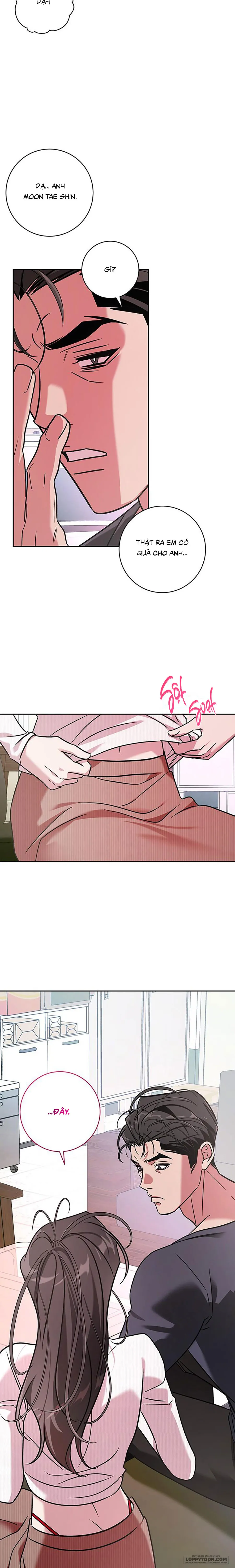 Đừng Bảo Đây Là Nàng Tiên Ốc Nhé?! - Chap 19 - Trang 14