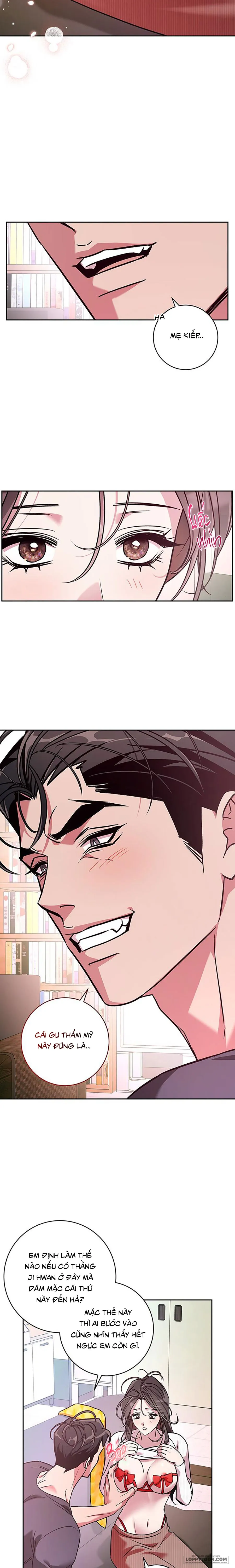 Đừng Bảo Đây Là Nàng Tiên Ốc Nhé?! - Chap 19 - Trang 16