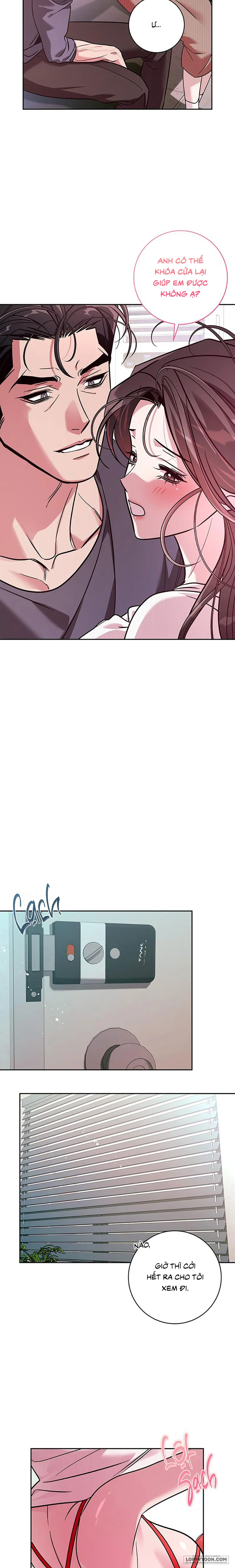 Đừng Bảo Đây Là Nàng Tiên Ốc Nhé?! - Chap 19 - Trang 17