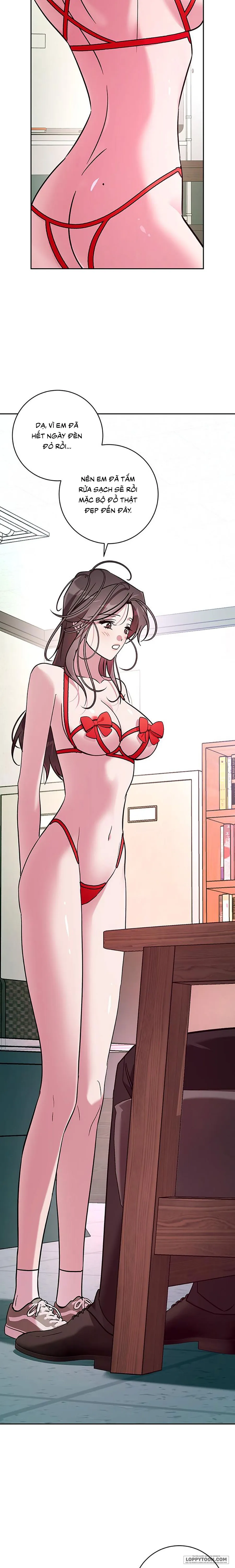 Đừng Bảo Đây Là Nàng Tiên Ốc Nhé?! - Chap 19 - Trang 18