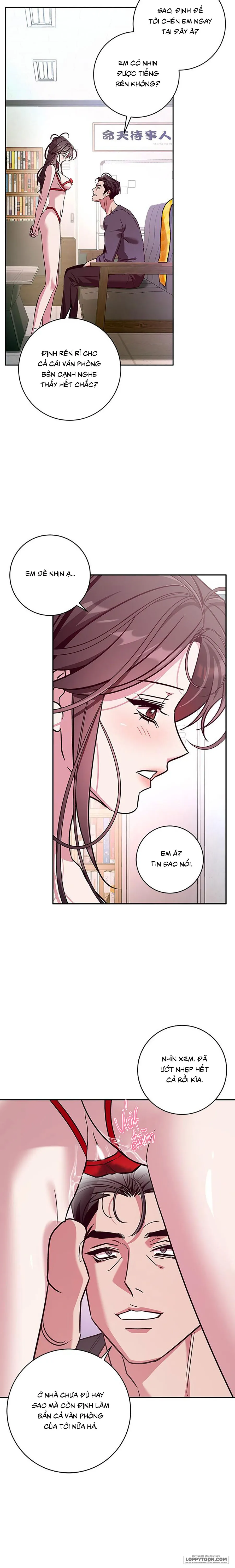 Đừng Bảo Đây Là Nàng Tiên Ốc Nhé?! - Chap 19 - Trang 19