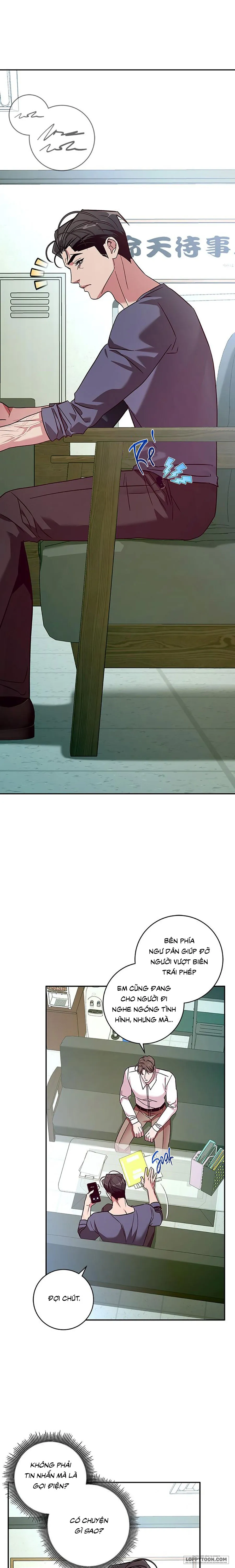 Đừng Bảo Đây Là Nàng Tiên Ốc Nhé?! - Chap 19 - Trang 3