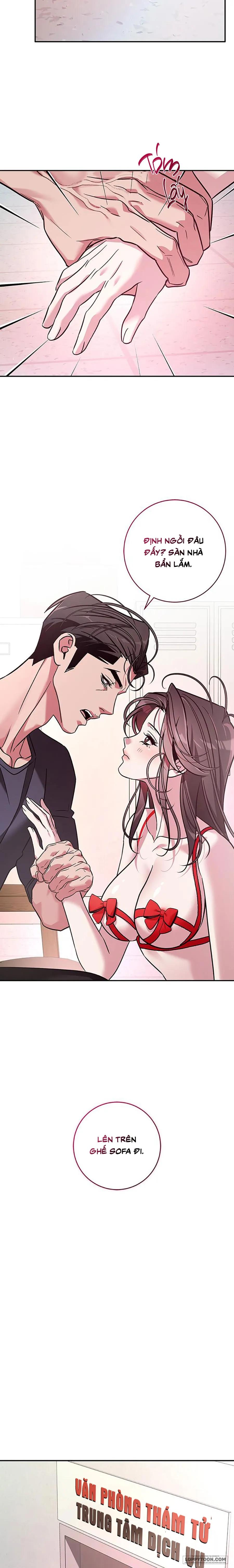 Đừng Bảo Đây Là Nàng Tiên Ốc Nhé?! - Chap 19 - Trang 21