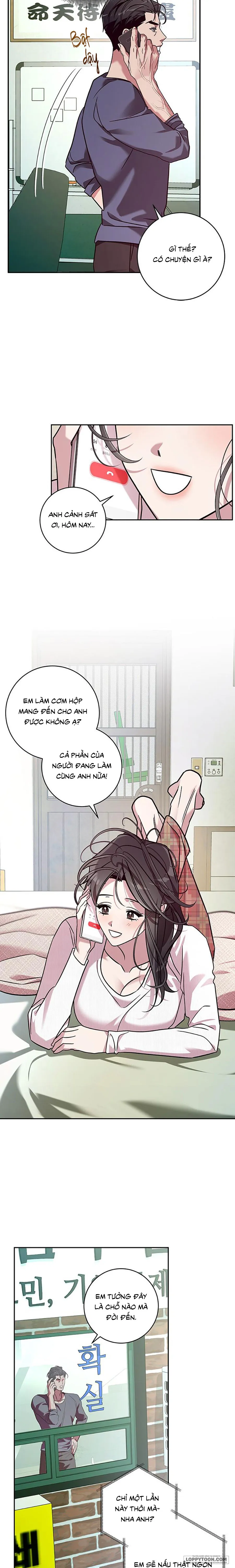 Đừng Bảo Đây Là Nàng Tiên Ốc Nhé?! - Chap 19 - Trang 4