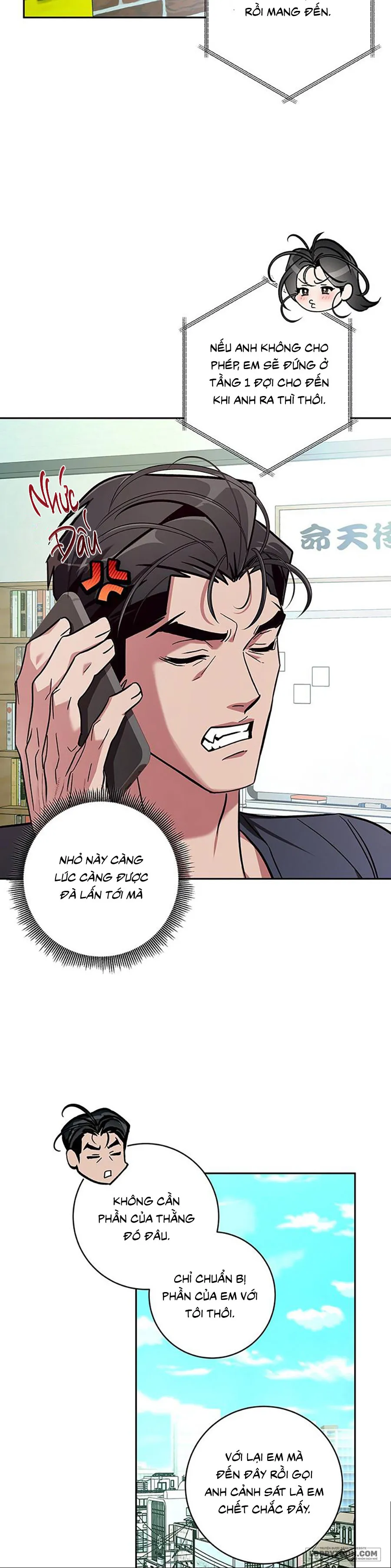Đừng Bảo Đây Là Nàng Tiên Ốc Nhé?! - Chap 19 - Trang 5