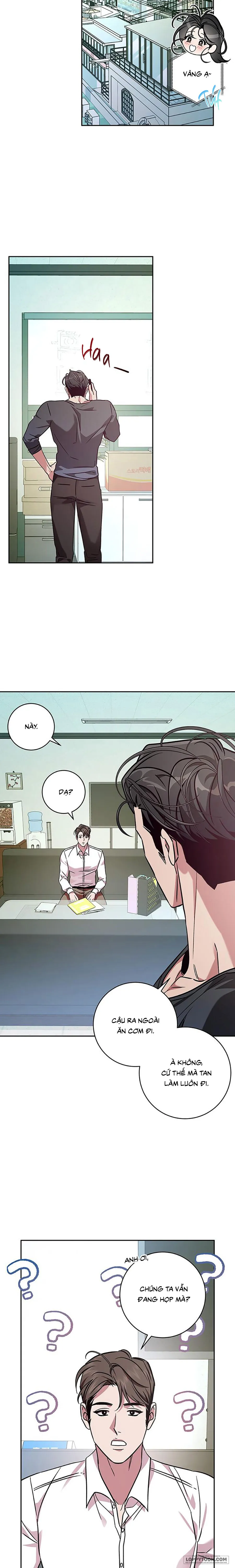 Đừng Bảo Đây Là Nàng Tiên Ốc Nhé?! - Chap 19 - Trang 6