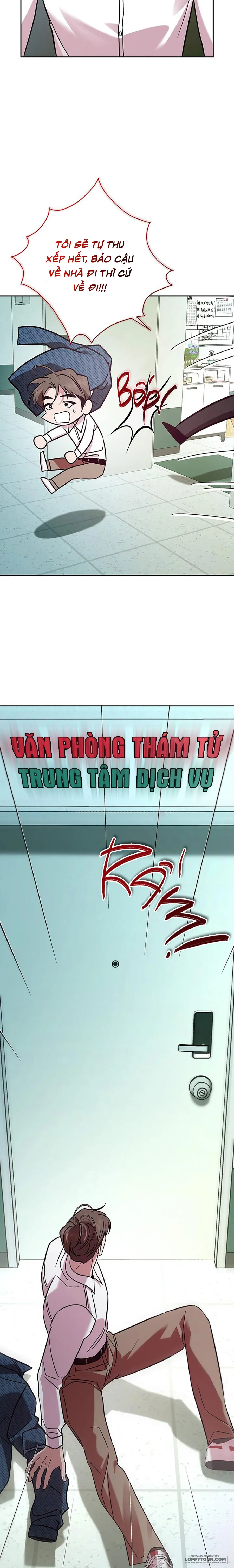 Đừng Bảo Đây Là Nàng Tiên Ốc Nhé?! - Chap 19 - Trang 7