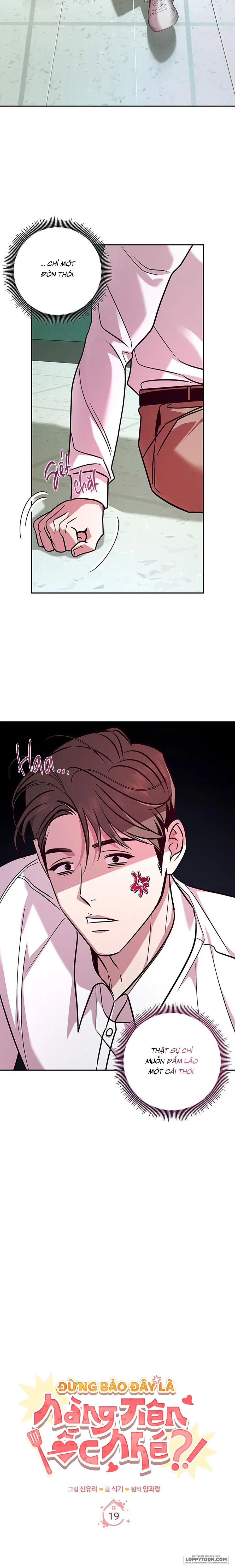 Đừng Bảo Đây Là Nàng Tiên Ốc Nhé?! - Chap 19 - Trang 8