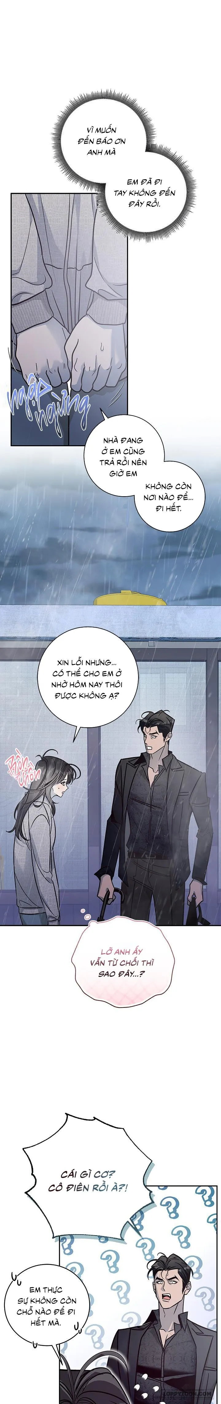 Đừng Bảo Đây Là Nàng Tiên Ốc Nhé?! - Chap 2 - Trang 13