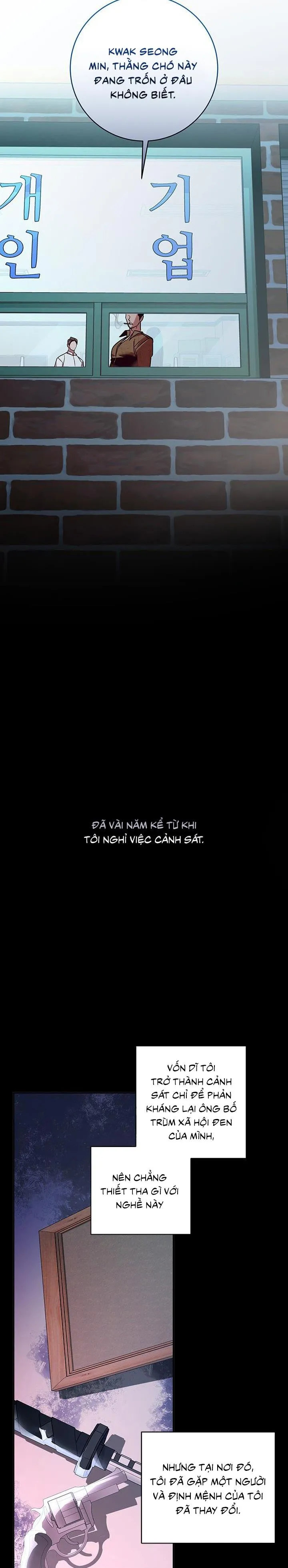 Đừng Bảo Đây Là Nàng Tiên Ốc Nhé?! - Chap 3 - Trang 10