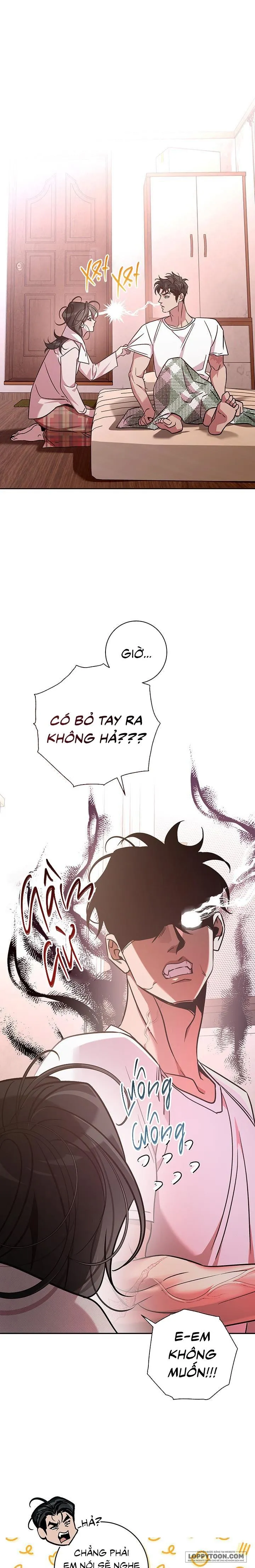 Đừng Bảo Đây Là Nàng Tiên Ốc Nhé?! - Chap 6 - Trang 1