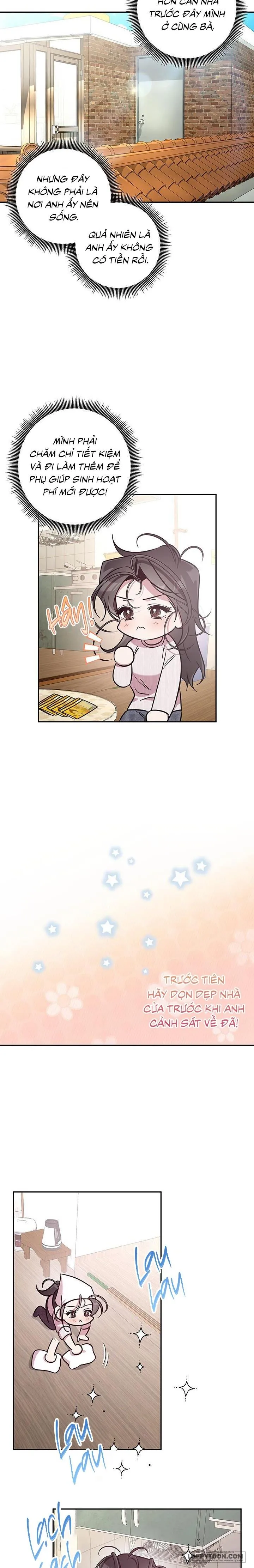 Đừng Bảo Đây Là Nàng Tiên Ốc Nhé?! - Chap 6 - Trang 16