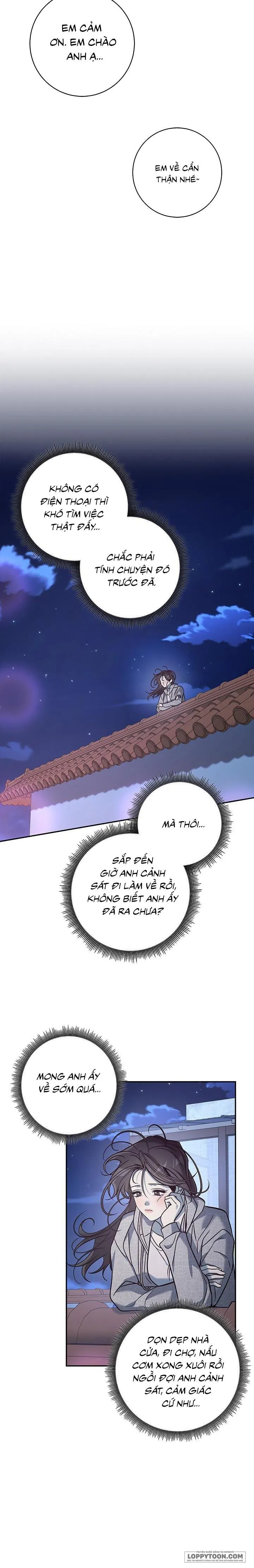 Đừng Bảo Đây Là Nàng Tiên Ốc Nhé?! - Chap 7 - Trang 3