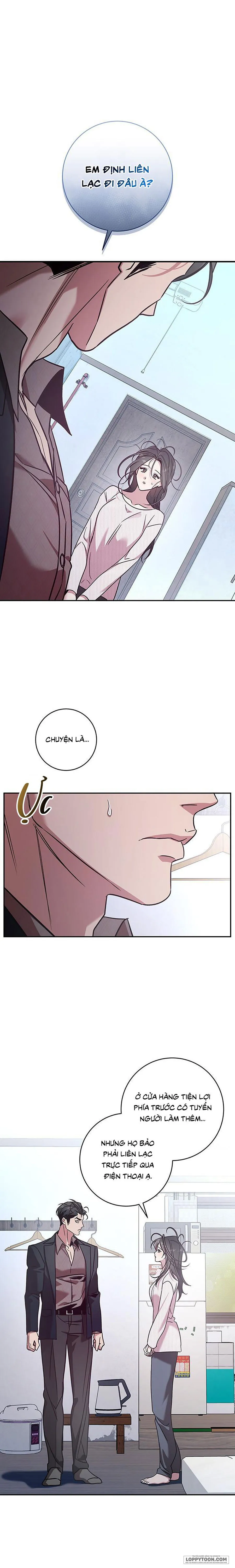 Đừng Bảo Đây Là Nàng Tiên Ốc Nhé?! - Chap 9 - Trang 1