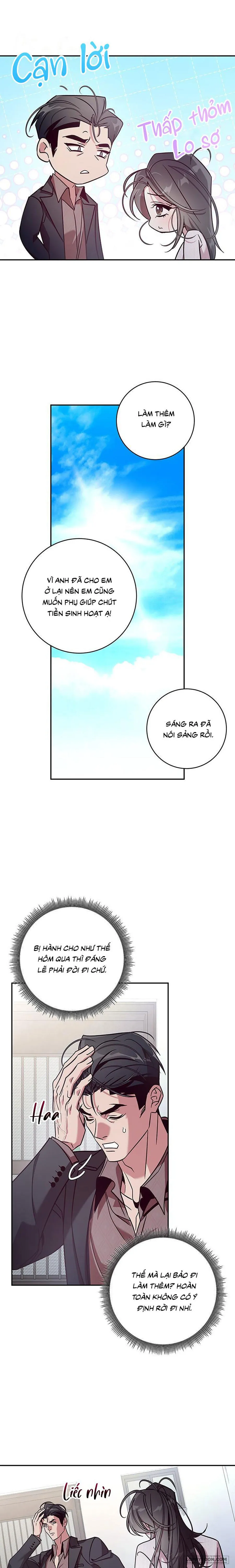 Đừng Bảo Đây Là Nàng Tiên Ốc Nhé?! - Chap 9 - Trang 2