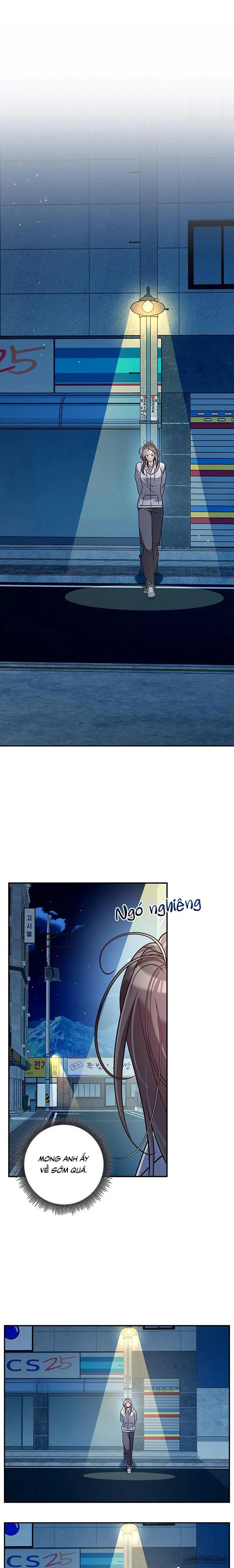 Đừng Bảo Đây Là Nàng Tiên Ốc Nhé?! - Chap 9 - Trang 10