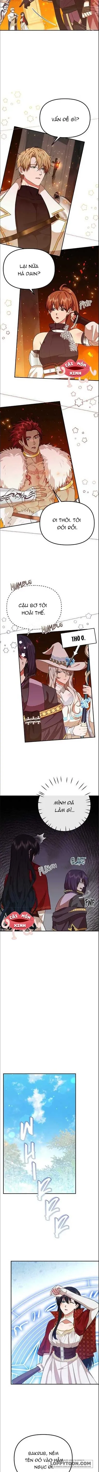 Dũng Sĩ Vị Tha - Chap 10 - Trang 2