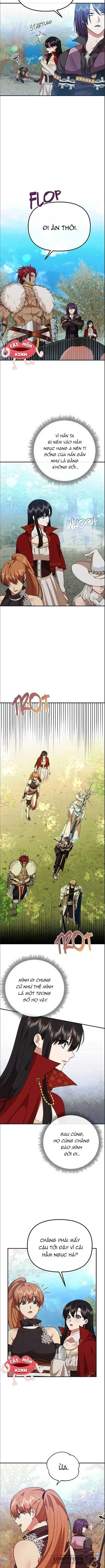 Dũng Sĩ Vị Tha - Chap 10 - Trang 3