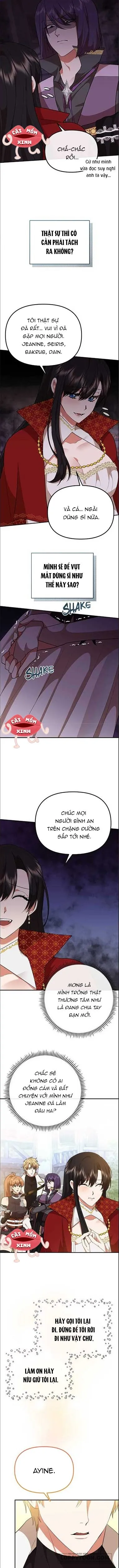 Dũng Sĩ Vị Tha - Chap 10 - Trang 6