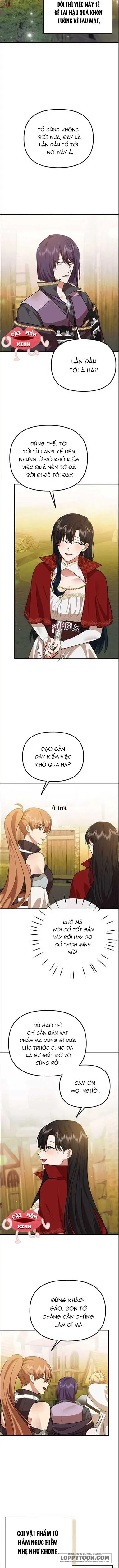 Dũng Sĩ Vị Tha - Chap 10 - Trang 9