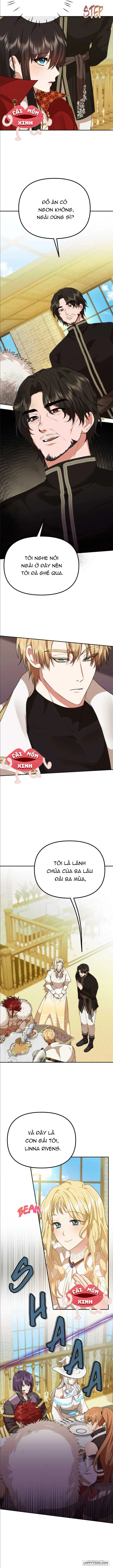 Dũng Sĩ Vị Tha - Chap 11 - Trang 10