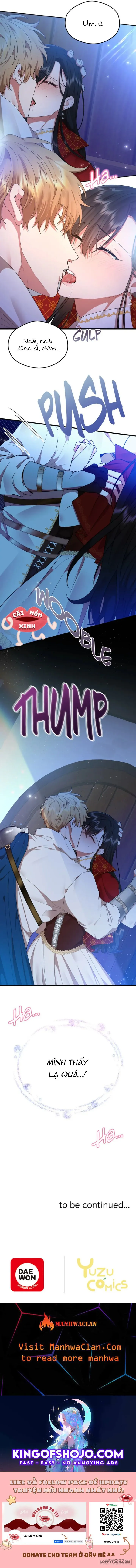 Dũng Sĩ Vị Tha - Chap 13 - Trang 11