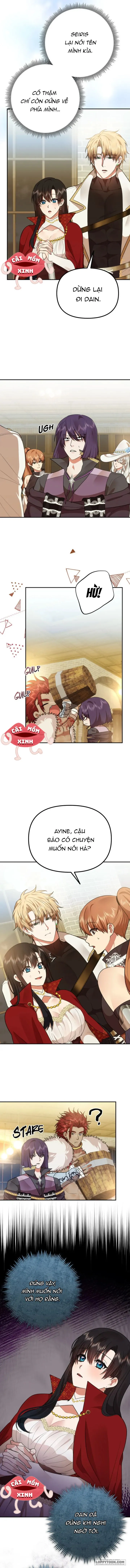 Dũng Sĩ Vị Tha - Chap 13 - Trang 3