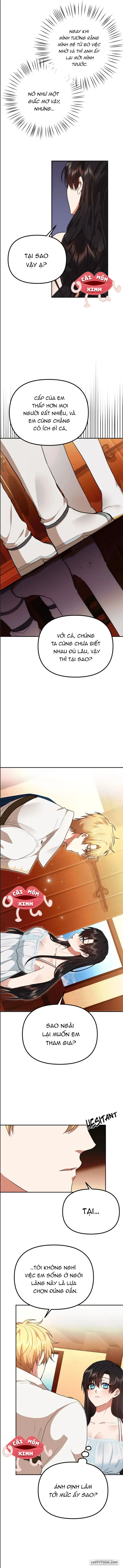 Dũng Sĩ Vị Tha - Chap 14 - Trang 7