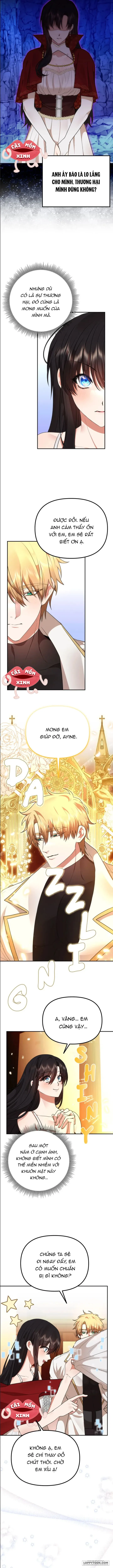 Dũng Sĩ Vị Tha - Chap 14 - Trang 9