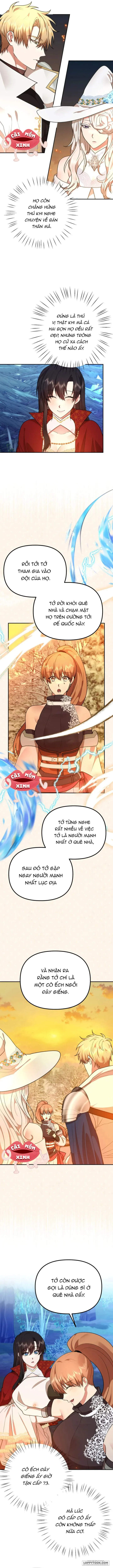 Dũng Sĩ Vị Tha - Chap 15 - Trang 5