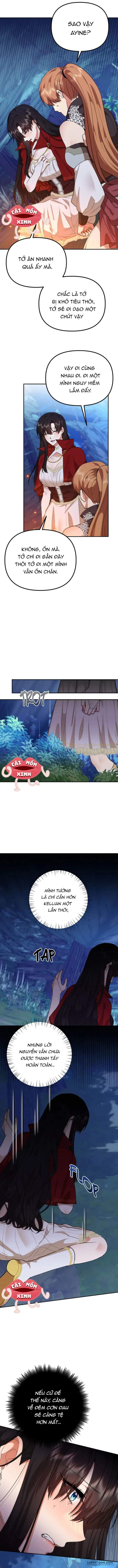 Dũng Sĩ Vị Tha - Chap 15 - Trang 10