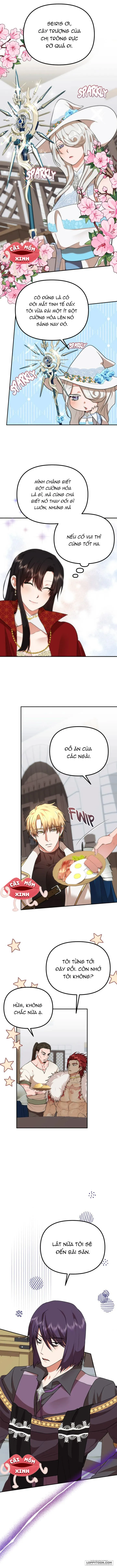 Dũng Sĩ Vị Tha - Chap 17 - Trang 3