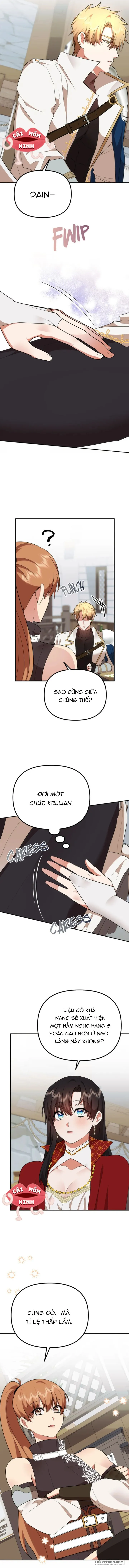Dũng Sĩ Vị Tha - Chap 17 - Trang 7