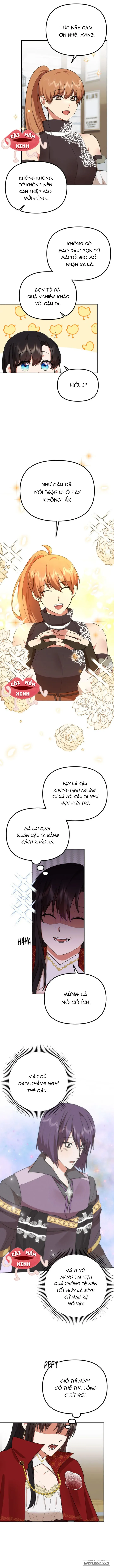 Dũng Sĩ Vị Tha - Chap 18 - Trang 2
