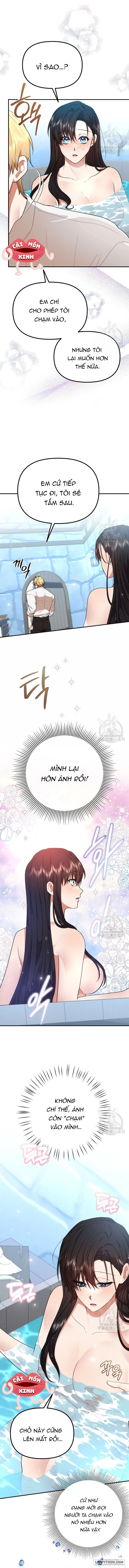 Dũng Sĩ Vị Tha - Chap 19 - Trang 6