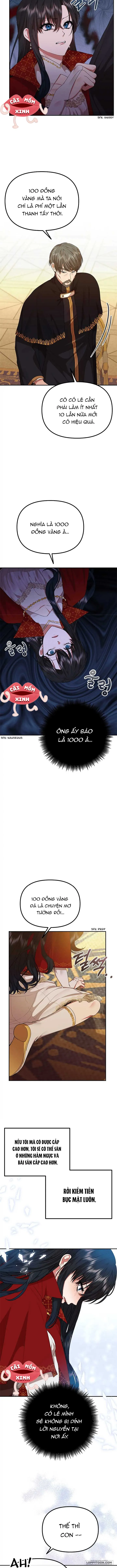 Dũng Sĩ Vị Tha - Chap 2 - Trang 4