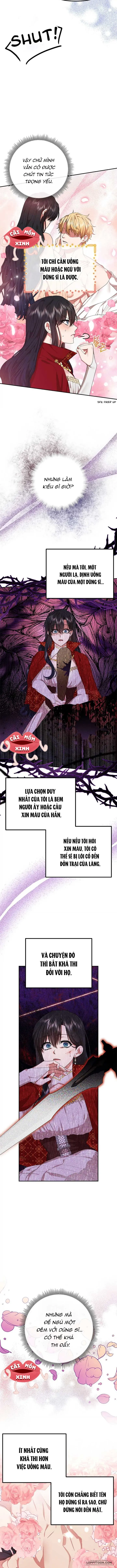 Dũng Sĩ Vị Tha - Chap 2 - Trang 6
