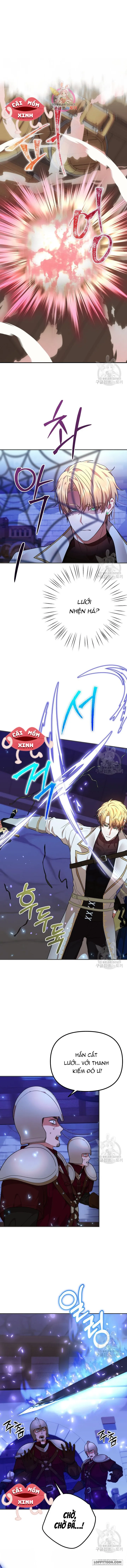 Dũng Sĩ Vị Tha - Chap 20 - Trang 1