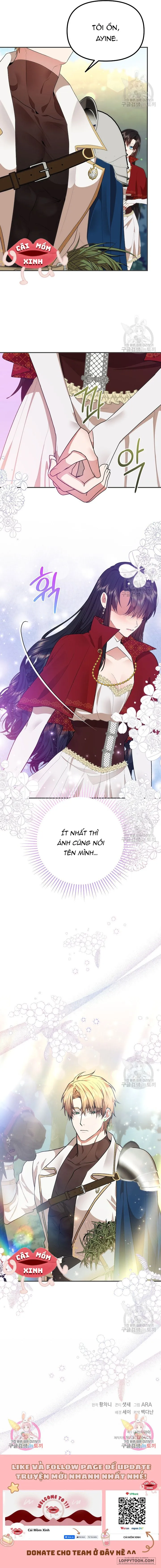 Dũng Sĩ Vị Tha - Chap 20 - Trang 10